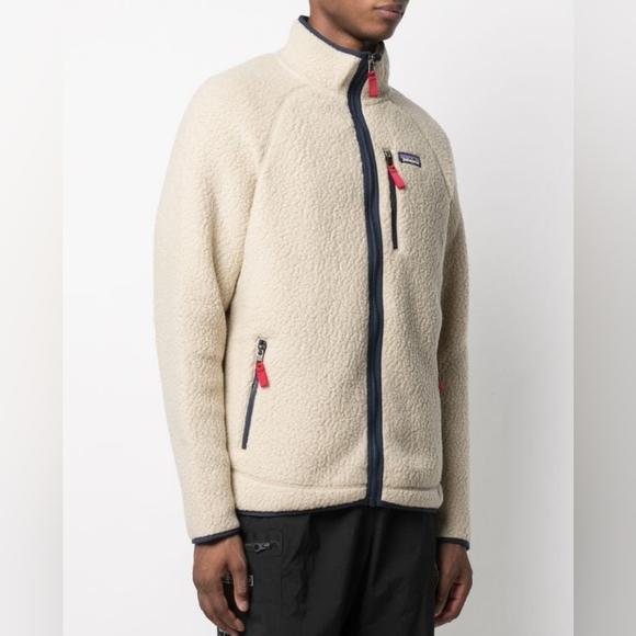 Patagonia Other - Patagonia Retro-X Original Deep Pile Fleece Pullover Jacket